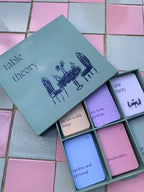 Table Theory Card Game